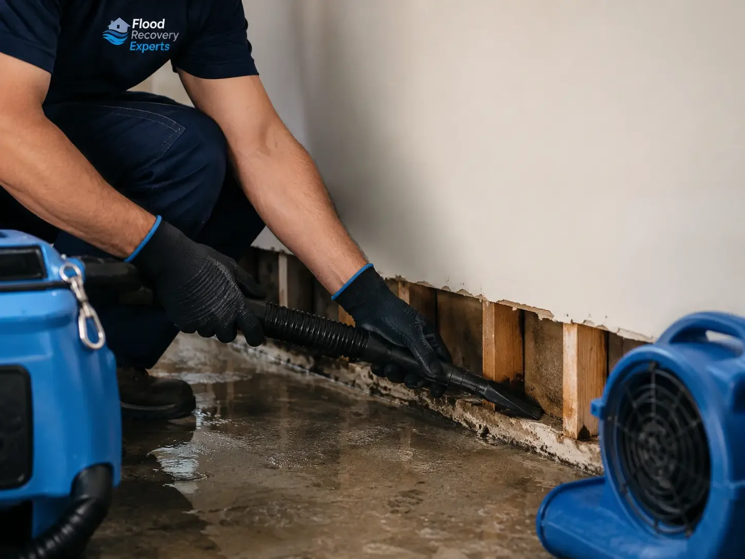 Why choose Flood Damage Cleanup in Fort Valley, VA